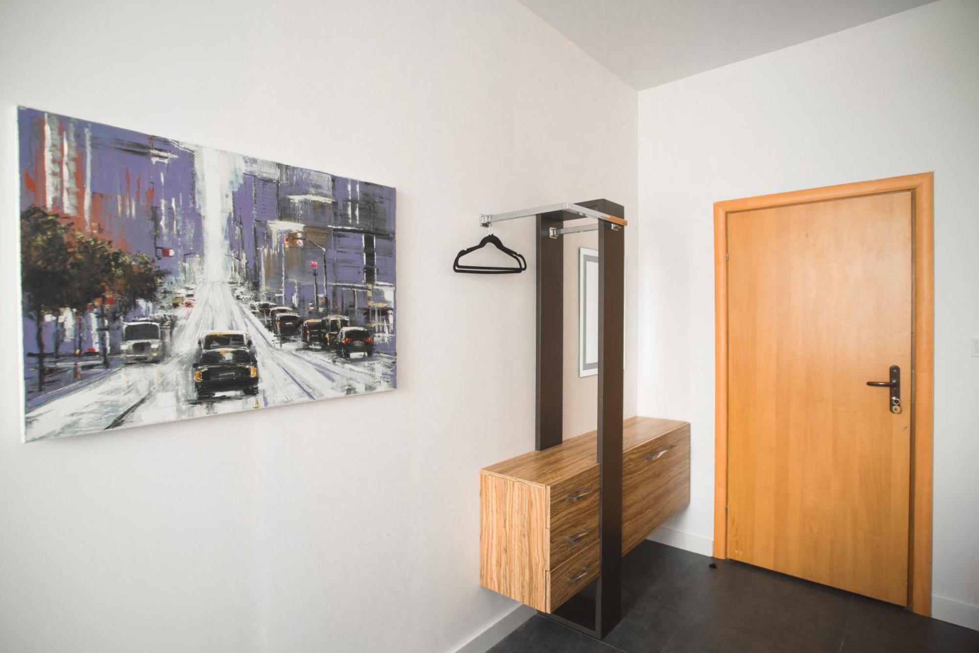 Si-Yo Hostel 乌日霍罗德 客房 照片